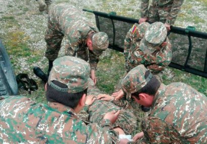 Армения обнародовала имена новых военнослужащих, уничтоженных ВС Азербайджана