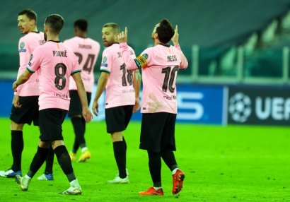 Messidən inanılmaz rekord
