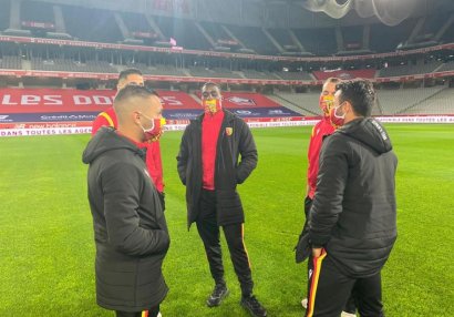 Fransada oyun təxirə salındı: 11 futbolçuda koronavirus aşkarlanıb