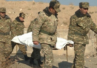 Ordumuza qarşı döyüşən daha bir məşhur erməni idmançı məhv edildi - FOTO