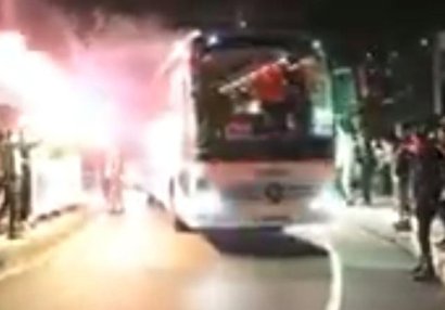 İstanbulda “Qarabağ”a möhtəşəm dəstək - VİDEO