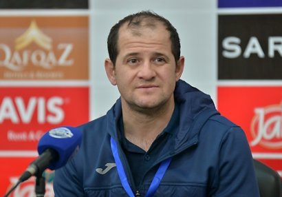 Elmar Baxşıyev: \