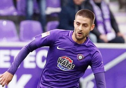 Nazarov oynadı, komandası heç-heçə etdi