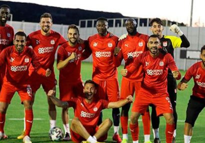 “Sivasspor”un 4 futbolçusu “Qarabağ”a qarşı oynamayacaq