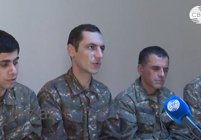 Erməni əsir: “Azərbaycanlı əsgər mənə qardaş dedi” - VİDEO