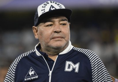 Maradona əməliyyat olunacaq