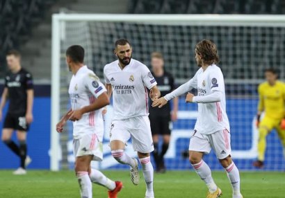 Çempionlar Liqasında yeni rekord