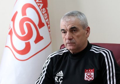 Rıza Çalımbay: 