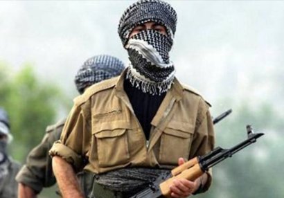 Qarabağda daha 12 PKK/YPG terrorçusu məhv edildi - VİDEO