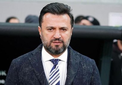 Türk məşqçi koronavirusa yoluxdu