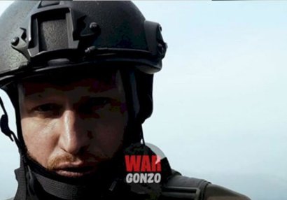 “War Gonzo” Şuşadan belə qaçdı - VİDEO