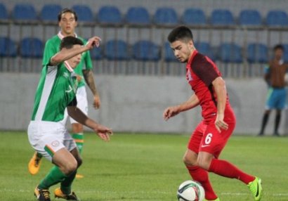 Millimizin sabiq futbolçusu Moskvada döyüldü