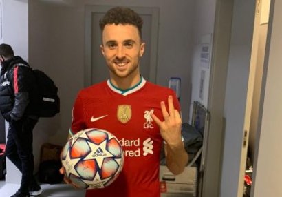 Çempionlar Liqasında həftənin futbolçusunun adı açıqlandı