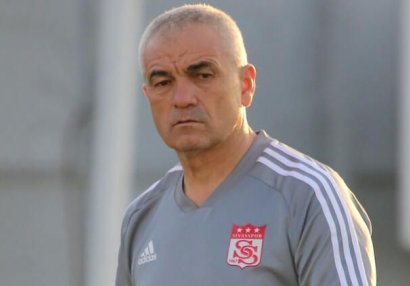 Rıza Çalımbay: “Qarabağ”ı məğlub etməyə borclu idik”