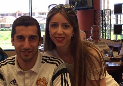 UEFA AFFA-nın müraciətinə baxdı, Monika Mxitaryan cəzalandırıldı - VİDEO