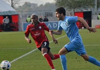 Koronavirusa yoluxan futbolçumuz: \