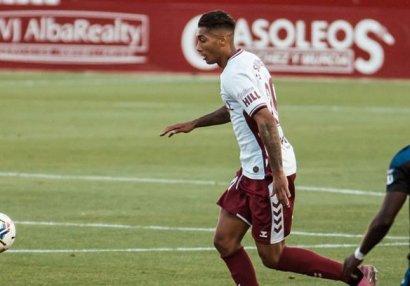 Millimizin futbolçusu cəzalı duruma düşdü