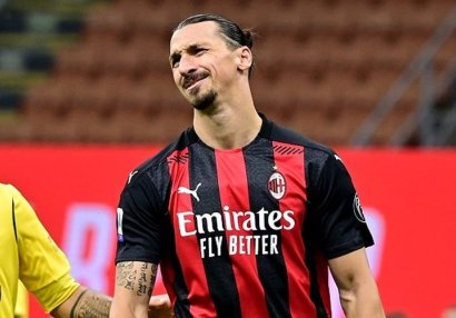 Zlatan İbrahimoviç: 