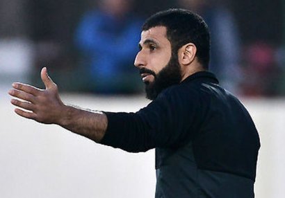 Rəşad Sadıqov: \