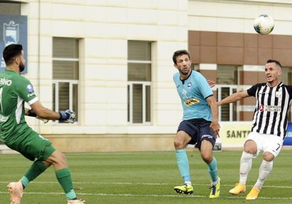 AFFA “Zirə”nin qapıçısını cəzalandırdı