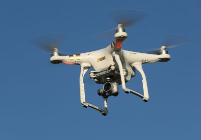 Lüksemburqda dron qadağası: Ermənilər təxribat törədə bilməyəcək
