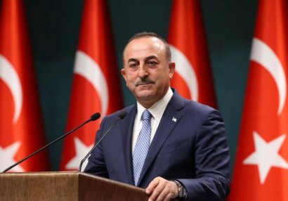 Mövlud Çavuşoğlu: “İşğal edilmiş torpaqların hamısı Azərbaycana veriləcək” - VİDEO