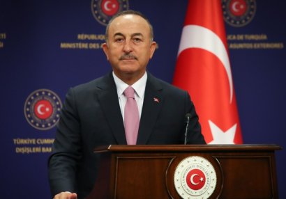 Türkiyə XİN başçısı: \