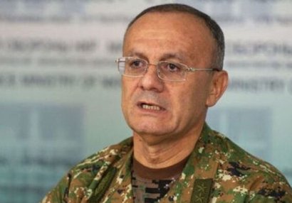 Seyran Ohanyan: \