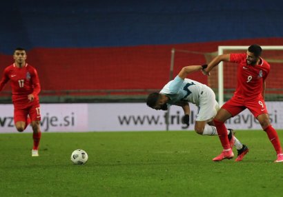Millimizin futbolçusu: \