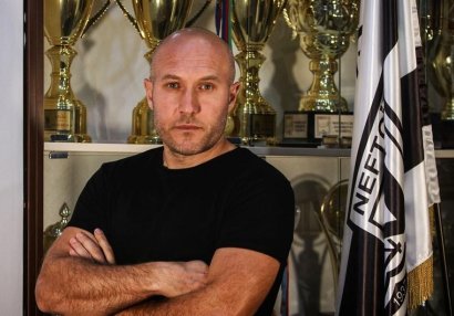 Samir Abasovun \