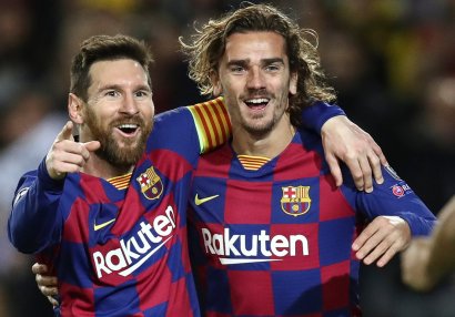 Rakitiç Messi-Qrizmann münasibətləri haqda nə dedi?