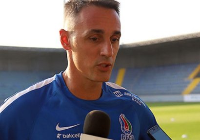 Millimizin baş məşqçisi: \