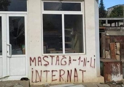 Əsgərimiz bu mesajı ilə hamını kövrəltdi - FOTO/VİDEO