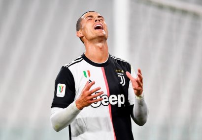 MY rəsmiləri Ronaldu ilə danışdı, son qərar verildi -  GƏLİR?