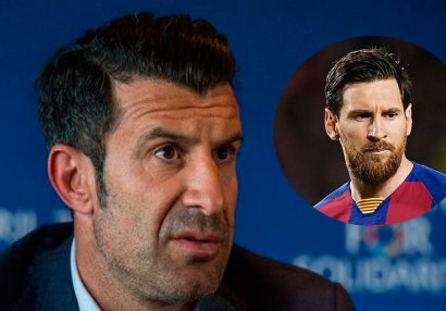 Fiqu Messi haqda: \