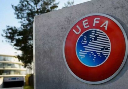 UEFA Millətlər Liqasının oyununu ləğv edildi
