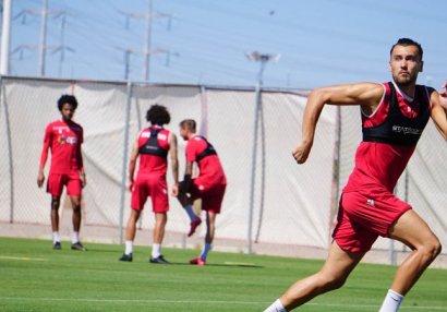 Millimizin futbolçusu ABŞ klubu ilə yeni müqavilə bağladı