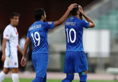 Azərbaycan millisinin 2 futbolçusunda koronavirus aşkarlandı