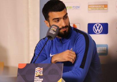 Mahir Emreli: \