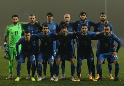 Азербайджан в гостях против Люксембурга (ОБНОВЛЯЕТСЯ)