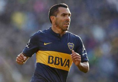 Hələ Tevez kimi 