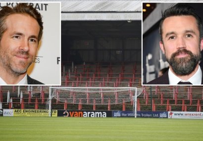 Məşhur aktyor futbol klubu aldı