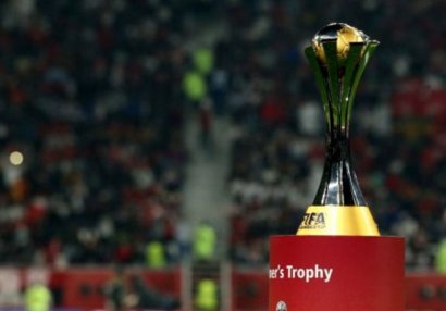 Klublararası dünya çempionatı təxirə salındı