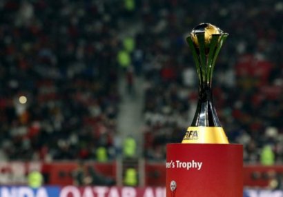 Klublararası dünya çempionatı təxirə salındı