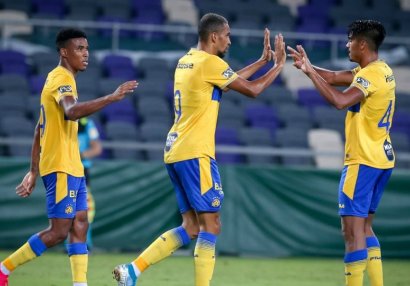 “Qarabağ”ın rəqibi yoxlama görüşündə qalib gəldi