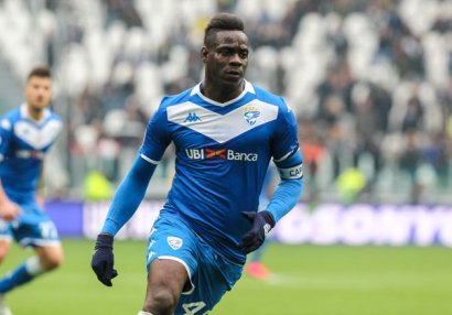 Balotelli İngiltərə klubuna keçməkdən imtina etdi