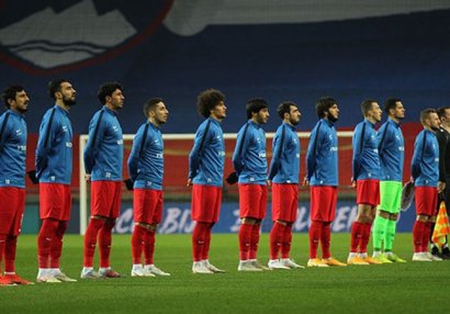 AFFA milli üzvlərinə mükafat verəcək - Hər futbolçuya 45 min manat