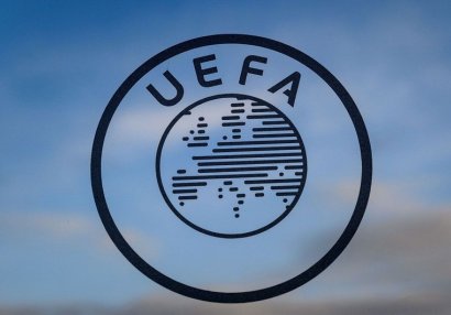 UEFA-nın \