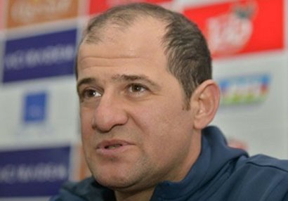 Elmar Baxşıyev: \