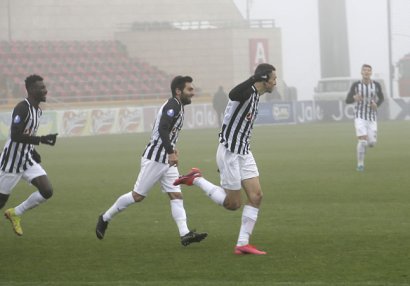 “Neftçi”dən ilk və rekord